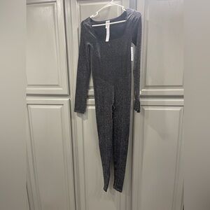 NWT Victoria’s Secret PINK Seamless Shimmer Onsie